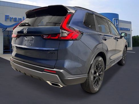 New 2026 Honda CR-V Sport image 5