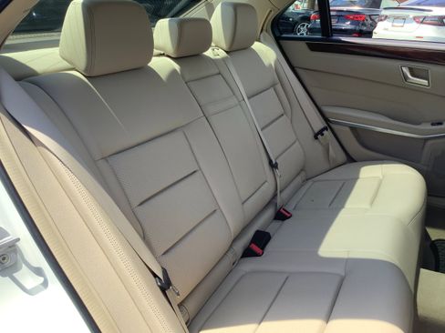 Used 2014 Mercedes-Benz E 350 4MATIC Sedan w/ Premium 1 Package image 14