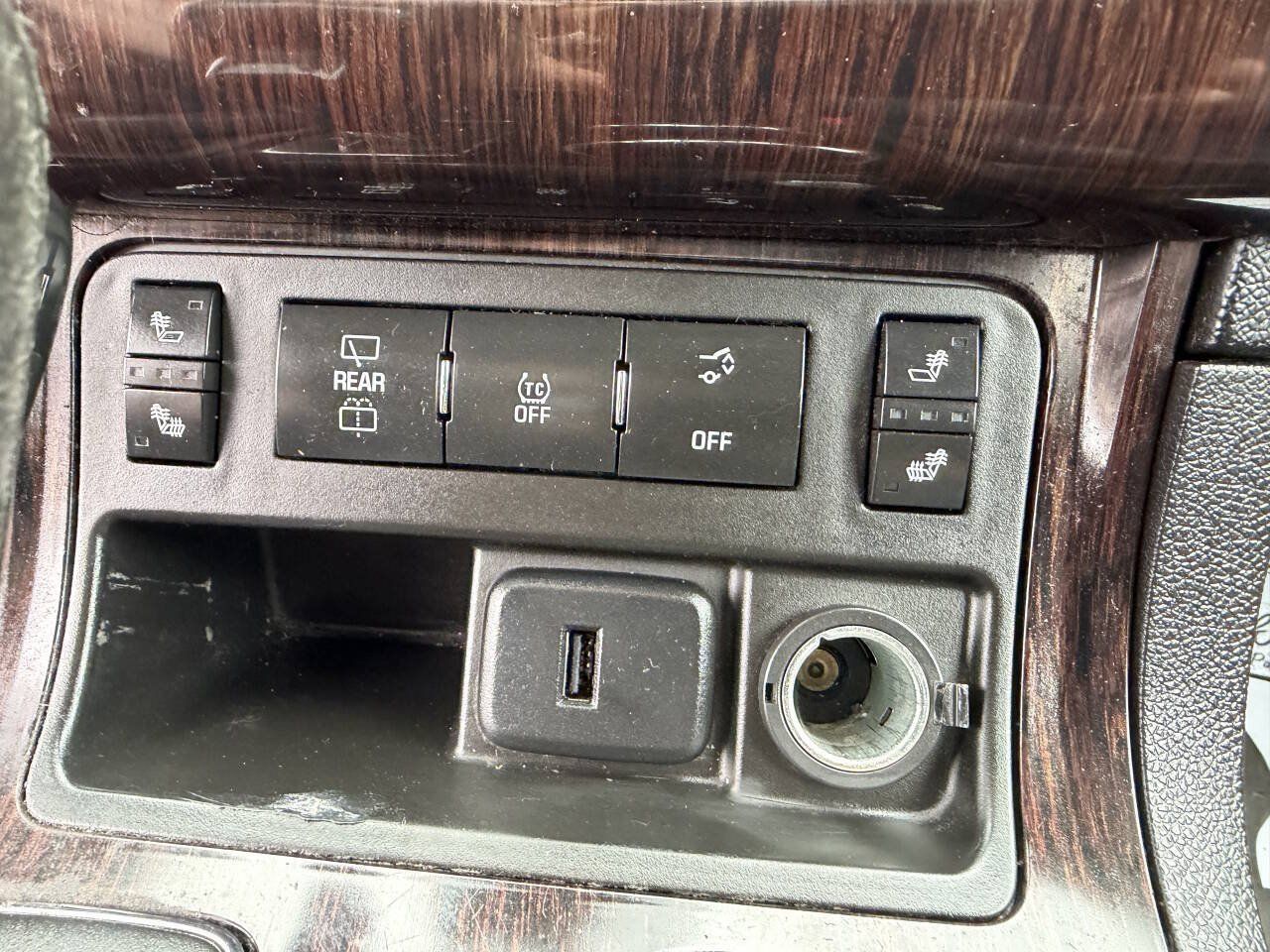 Used 2017 Chevrolet Traverse LT AWD/4WD image 22
