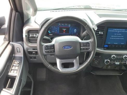 Used 2025 Ford F150 XLT w/ Equipment Group 301A Standard AWD/4WD image 12