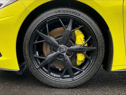 Used 2022 Chevrolet Corvette Stingray Premium Cpe image 23