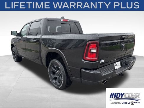 New 2026 RAM 1500 4x4 Crew Cab image 6