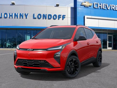 New 2027 Chevrolet Bolt RS w/ Technology Package FWD image 6