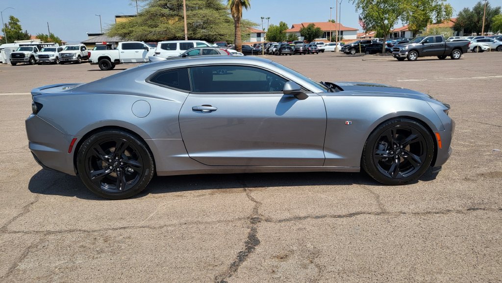 Used 2022 Chevrolet Camaro LT w/ RS Package RWD image 12