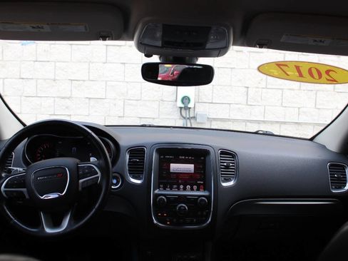 Used 2017 Dodge Durango GT w/ Nav & Power Liftgate Group image 17
