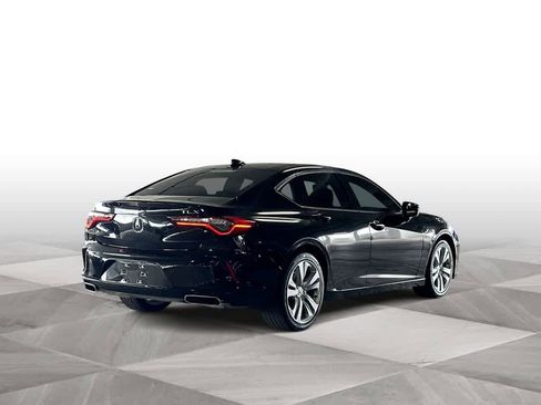 Certified 2023 Acura TLX w/ Technology Package FWD image 8
