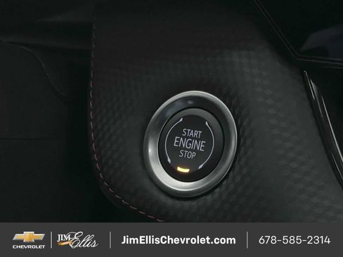 New 2025 Chevrolet Equinox RS w/ Safety and Technology Package image 34