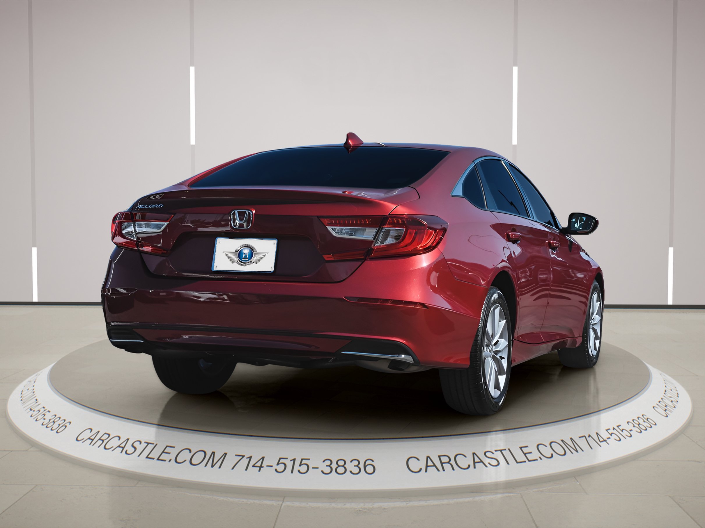 Used 2021 Honda Accord LX image 8
