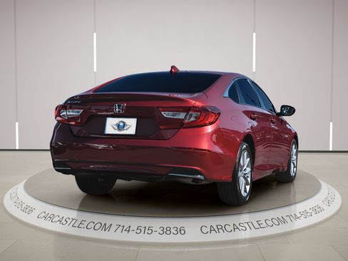 Used 2021 Honda Accord LX image 8