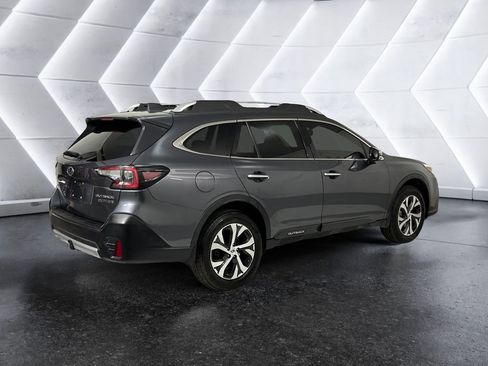 Used 2021 Subaru Outback Touring XT image 4