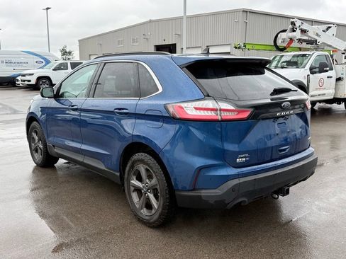Used 2022 Ford Edge SEL w/ Sport Appearance Package AWD/4WD image 20