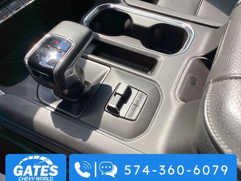 Used 2023 GMC Sierra 1500 Denali w/ Denali Reserve Package AWD/4WD image 30
