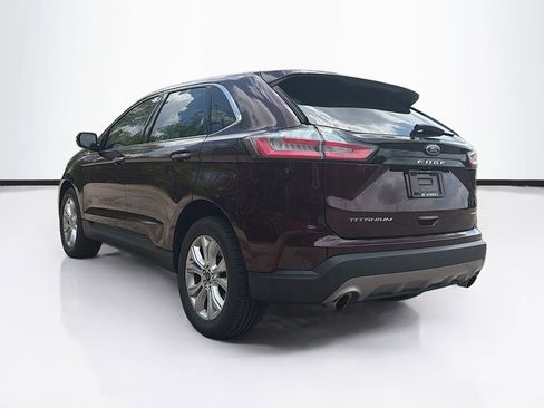 Used 2024 Ford Edge Titanium AWD/4WD image 7
