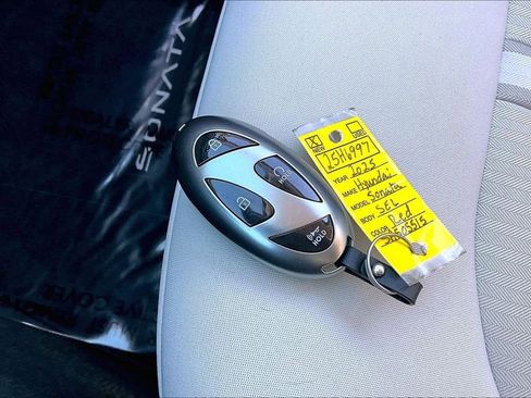Certified 2025 Hyundai Sonata SEL image 11