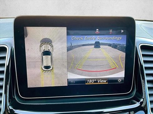 Certified 2019 Mercedes-Benz GLE 43 AMG 4MATIC Coupe image 23