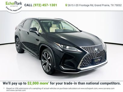 Used 2020 Lexus RX 350 2WD