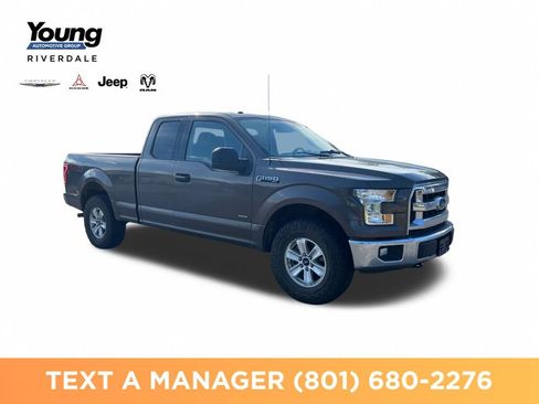 Used 2017 Ford F150 XLT w/ Trailer Tow Package AWD/4WD image 7