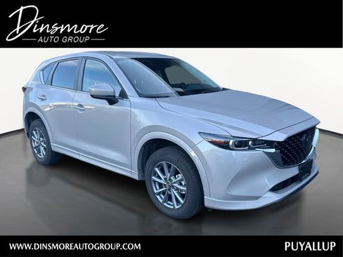 Used 2025 MAZDA CX-5 AWD 2.5 S w/ Select Package image 1