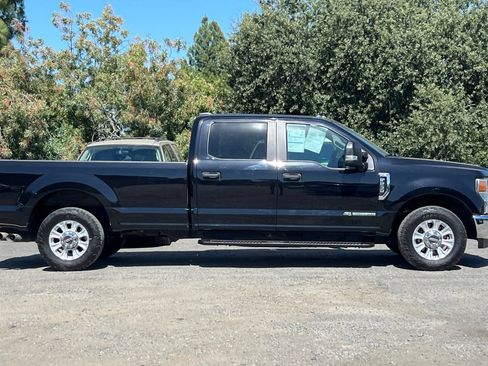 Certified 2022 Ford F250 XL w/ STX Appearance Package RWD image 3