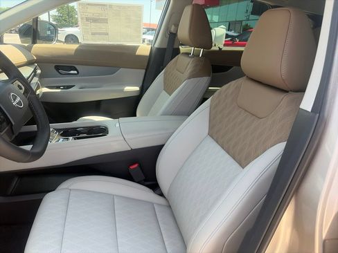 New 2026 Nissan Murano Platinum w/ Cargo Package AWD/4WD image 43