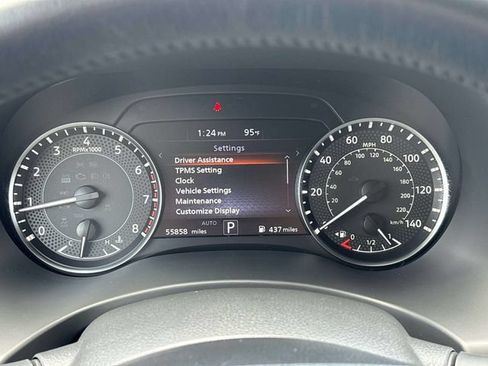 Used 2024 Nissan Armada SV AWD/4WD image 39