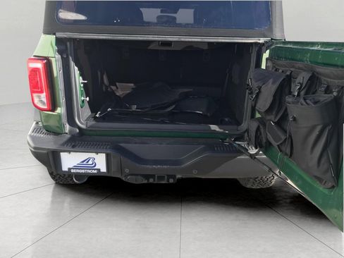 Used 2023 Ford Bronco Black Diamond image 22
