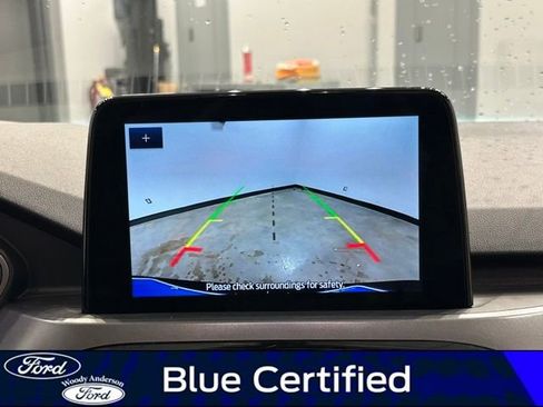 Certified 2025 Ford Escape Active image 16