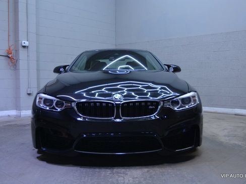 Used 2015 BMW M4 Convertible RWD image 5