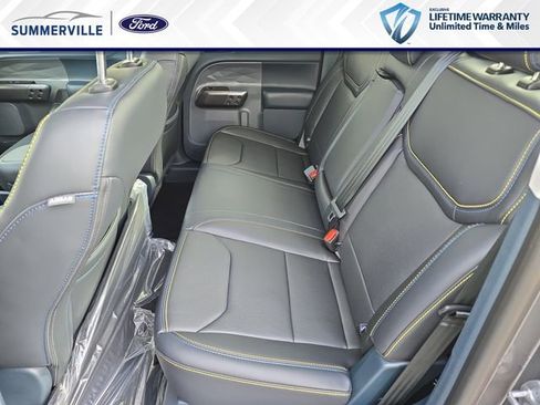 New 2026 Ford Maverick Lobo AWD/4WD image 15