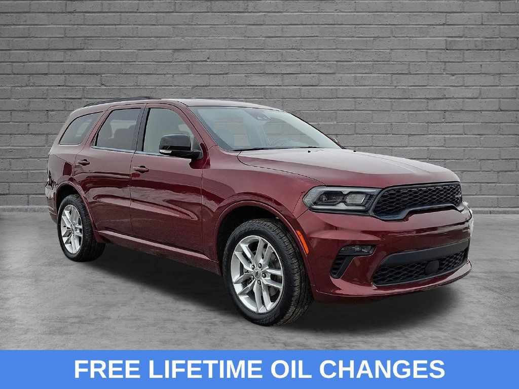 Used 2023 Dodge Durango GT AWD/4WD image 1