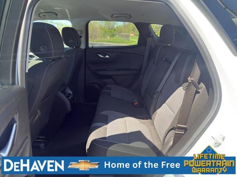 Used 2024 Chevrolet Blazer LT w/ Convenience Package AWD/4WD image 24