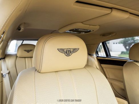 Used 2015 Bentley Flying Spur W12 AWD/4WD image 48