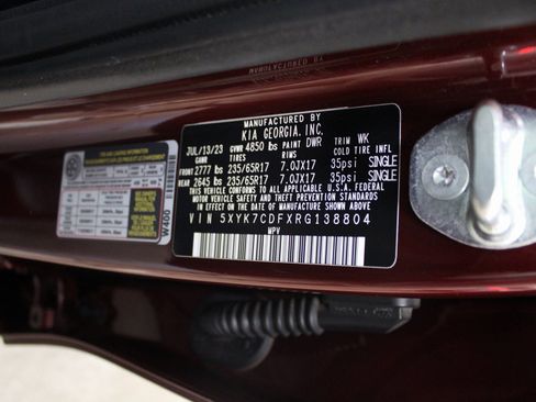 Used 2024 Kia Sportage X-Pro Prestige image 43