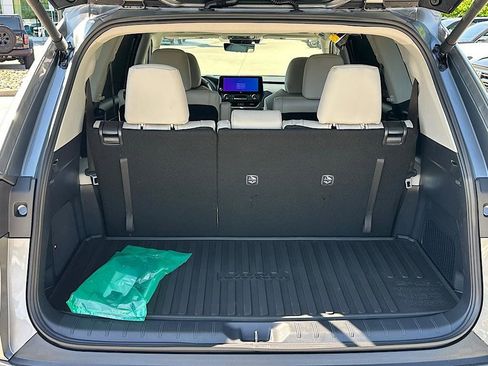 New 2026 Toyota Grand Highlander AWD image 5