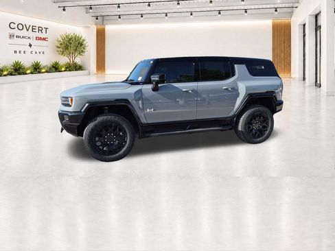 New 2026 GMC Hummer EV SUV AWD/4WD image 5