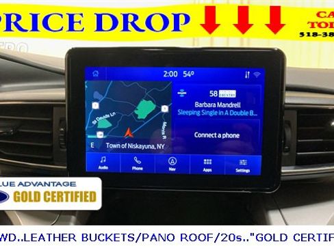 Certified 2022 Ford Explorer XLT w/ Equipment Group 202A image 41