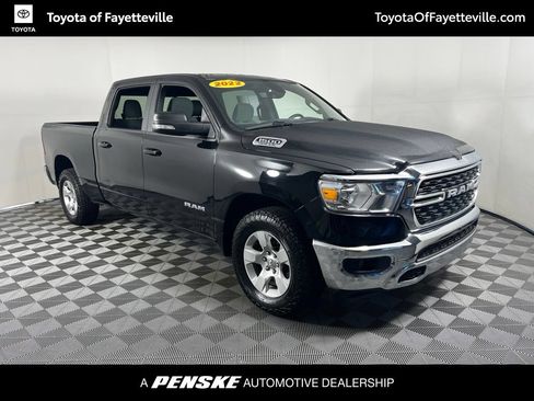 Used 2022 RAM 1500 Big Horn RWD image 16