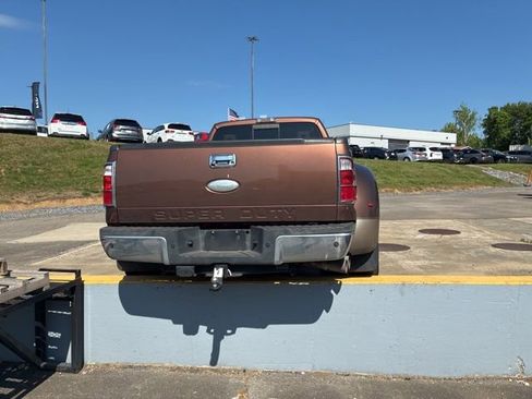 Used 2012 Ford F350 Lariat w/ Chrome Pkg RWD image 12