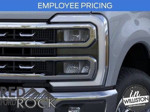 New 2026 Ford F350 Lariat w/ Chrome Package AWD/4WD image 18