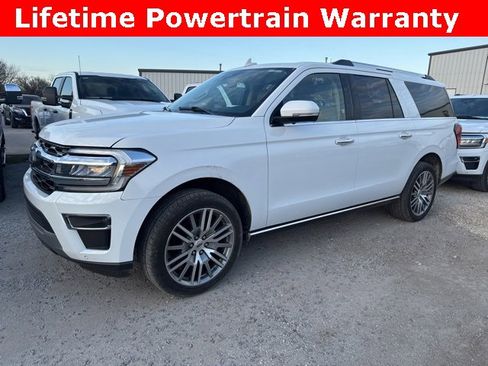Used 2024 Ford Expedition Max Limited image 1