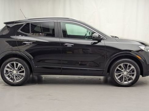 Certified 2023 Buick Encore GX Select w/ Sport Touring Package AWD/4WD image 4