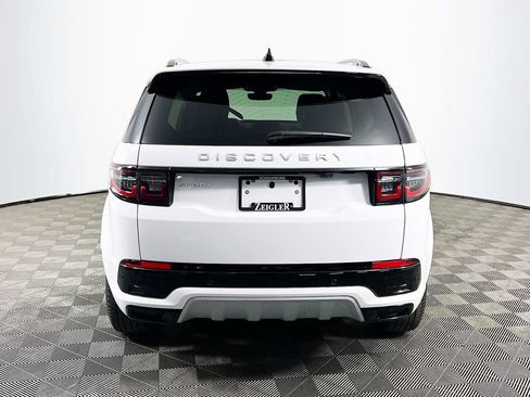 Used 2024 Land Rover Discovery Sport S AWD/4WD image 6