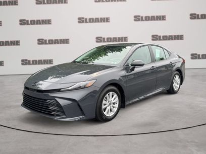 Used 2026 Toyota Camry LE w/ Convenience Package