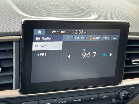 New 2026 Hyundai Venue SEL FWD image 17