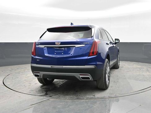 New 2025 Cadillac XT5 Premium Luxury w/ Technology Package image 8