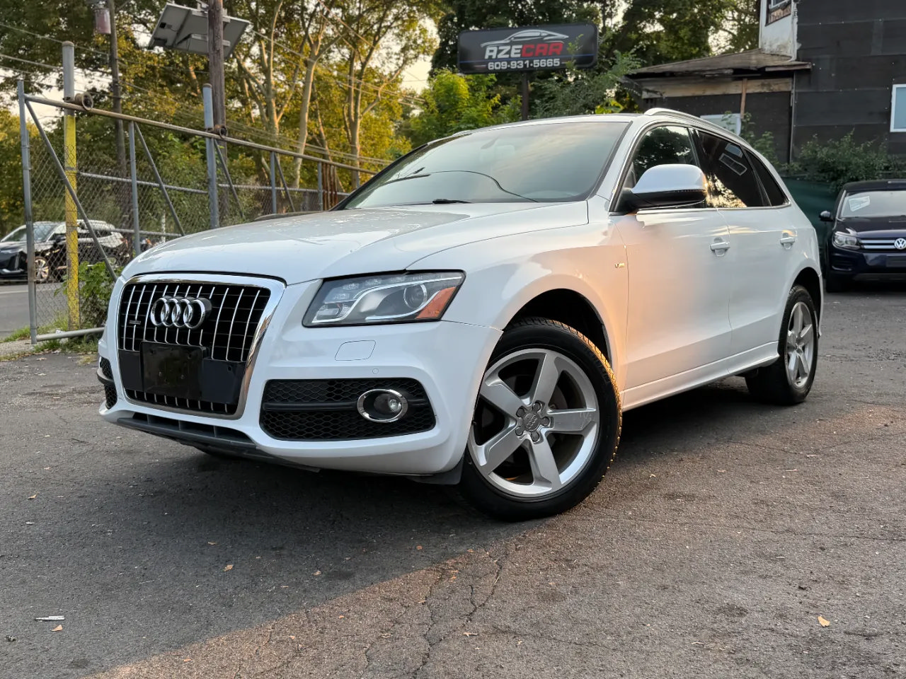 Used 2012 Audi Q5 3.2 Premium Plus AWD/4WD image 4