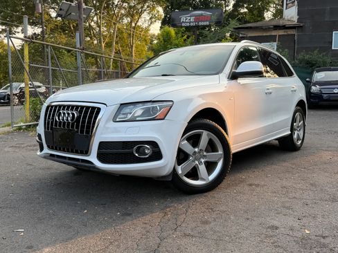 Used 2012 Audi Q5 3.2 Premium Plus AWD/4WD image 4