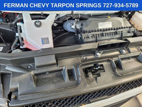 New 2025 Chevrolet Express 2500 w/ Communications Package image 20