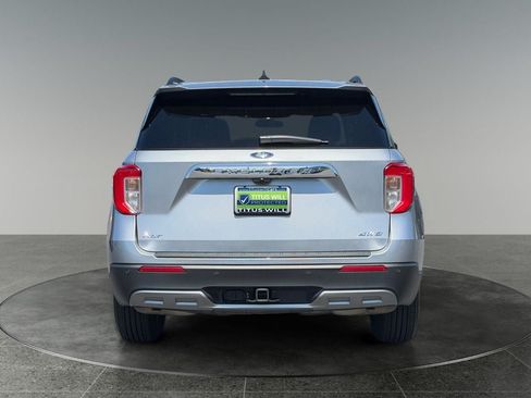 Used 2023 Ford Explorer XLT w/ Equipment Group 202A AWD/4WD image 8