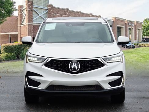 Used 2021 Acura RDX AWD image 2